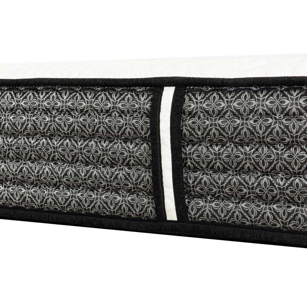Primo International - Majestic 12 in. Pocket Coil Hybrid Mattress, Queen - 65219 veiw 5