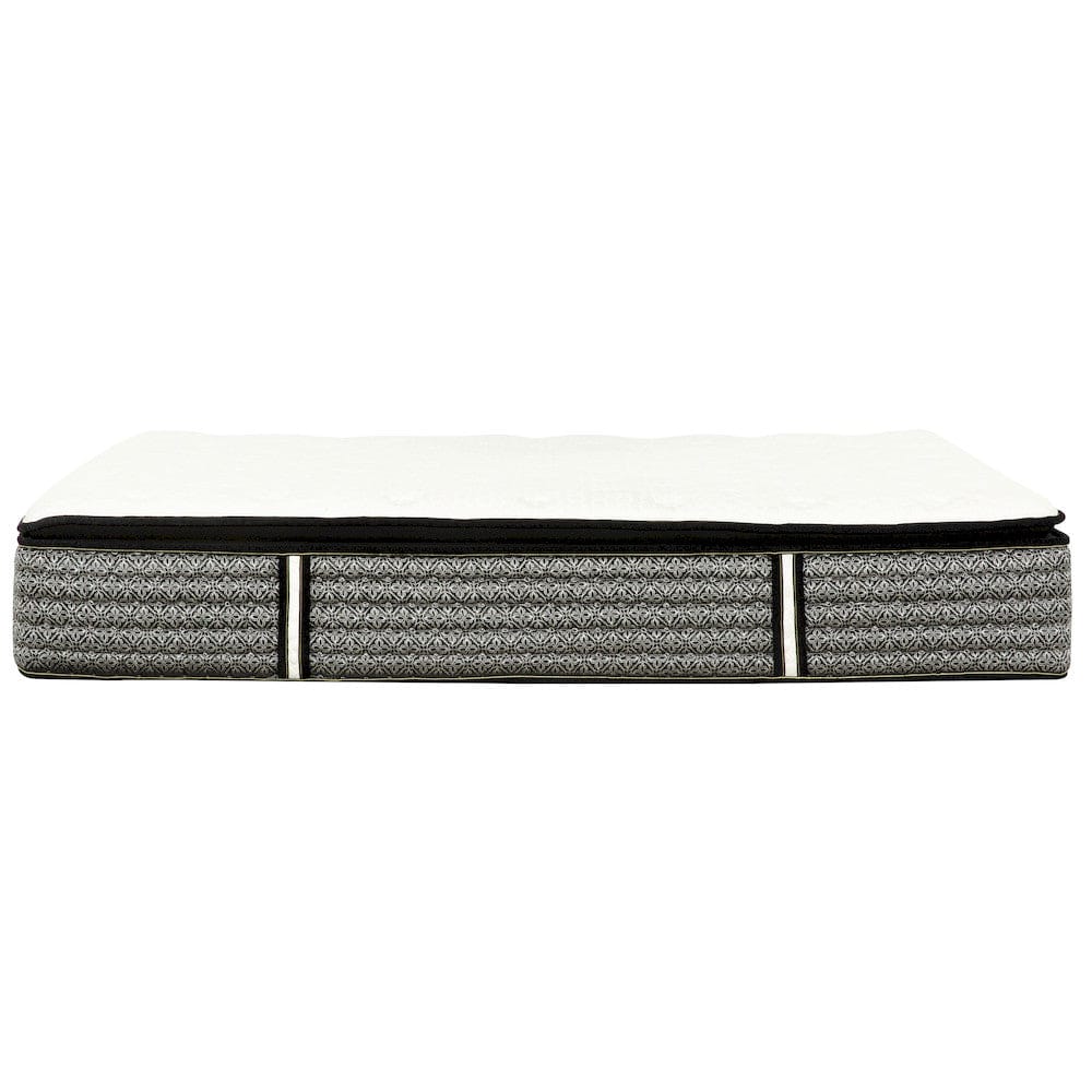 Primo International - Majestic 14 in. Pocket Coil Hybrid Mattress, Cal King - 65228 view 3