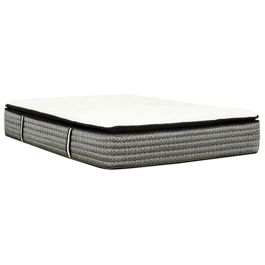 Primo International - Majestic 14 in. Pocket Coil Hybrid Mattress, Full - 65166 view 1