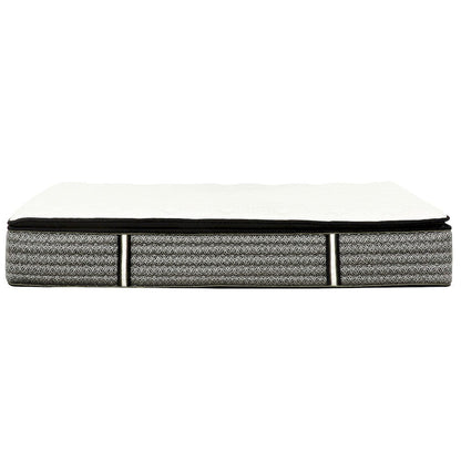Primo International - Majestic 14 in. Pocket Coil Hybrid Mattress, Full - 65166 view 3