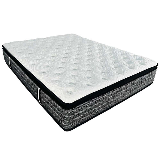 Primo International - Majestic 14 in. Pocket Coil Hybrid Mattress, Full - 65166 veiw 2