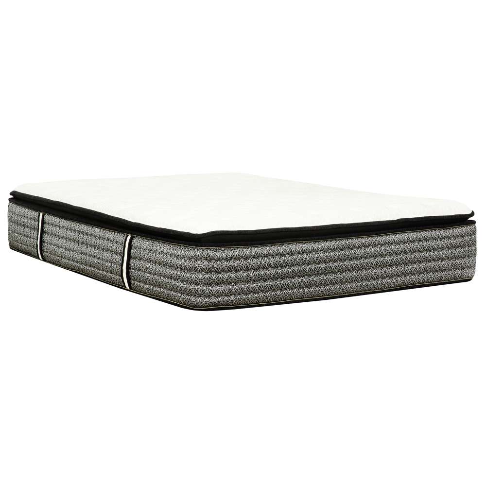 Primo International - Majestic 14 in. Pocket Coil Hybrid Mattress, Full - 65166 veiw 4