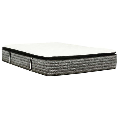 Primo International - Majestic 14 in. Pocket Coil Hybrid Mattress, Full - 65166 veiw 4