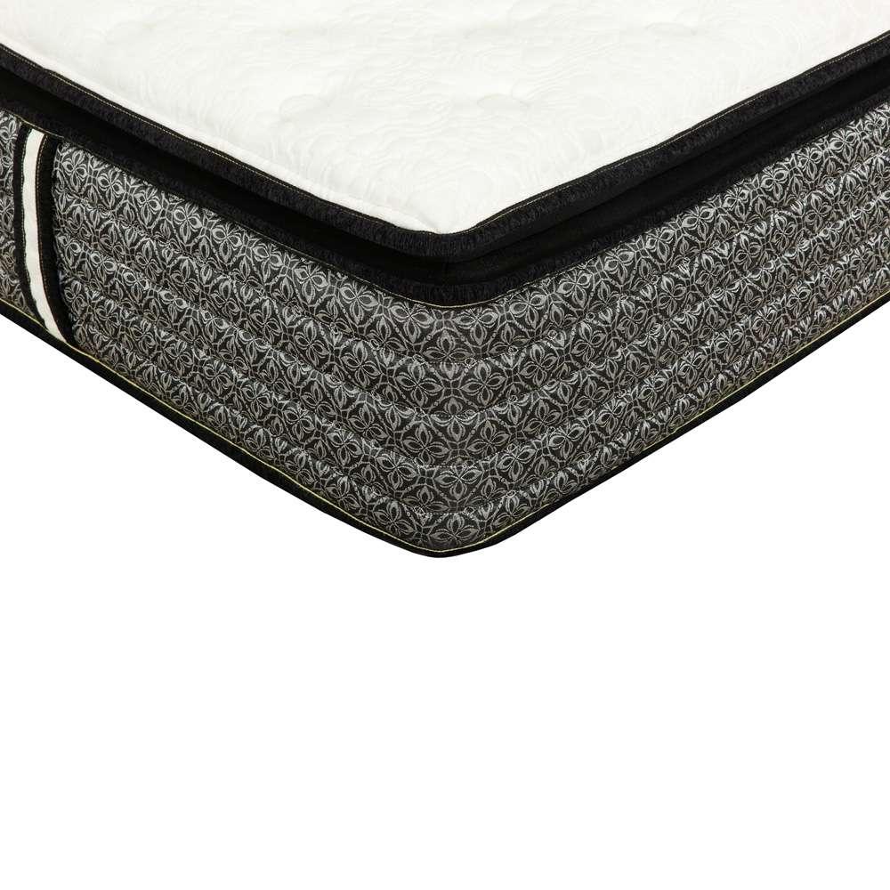 Primo International - Majestic 14 in. Pocket Coil Hybrid Mattress, Full - 65166 veiw 5