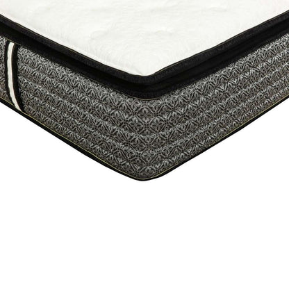 Primo International - Majestic 14 in. Pocket Coil Hybrid Mattress, Full - 65166 veiw 5