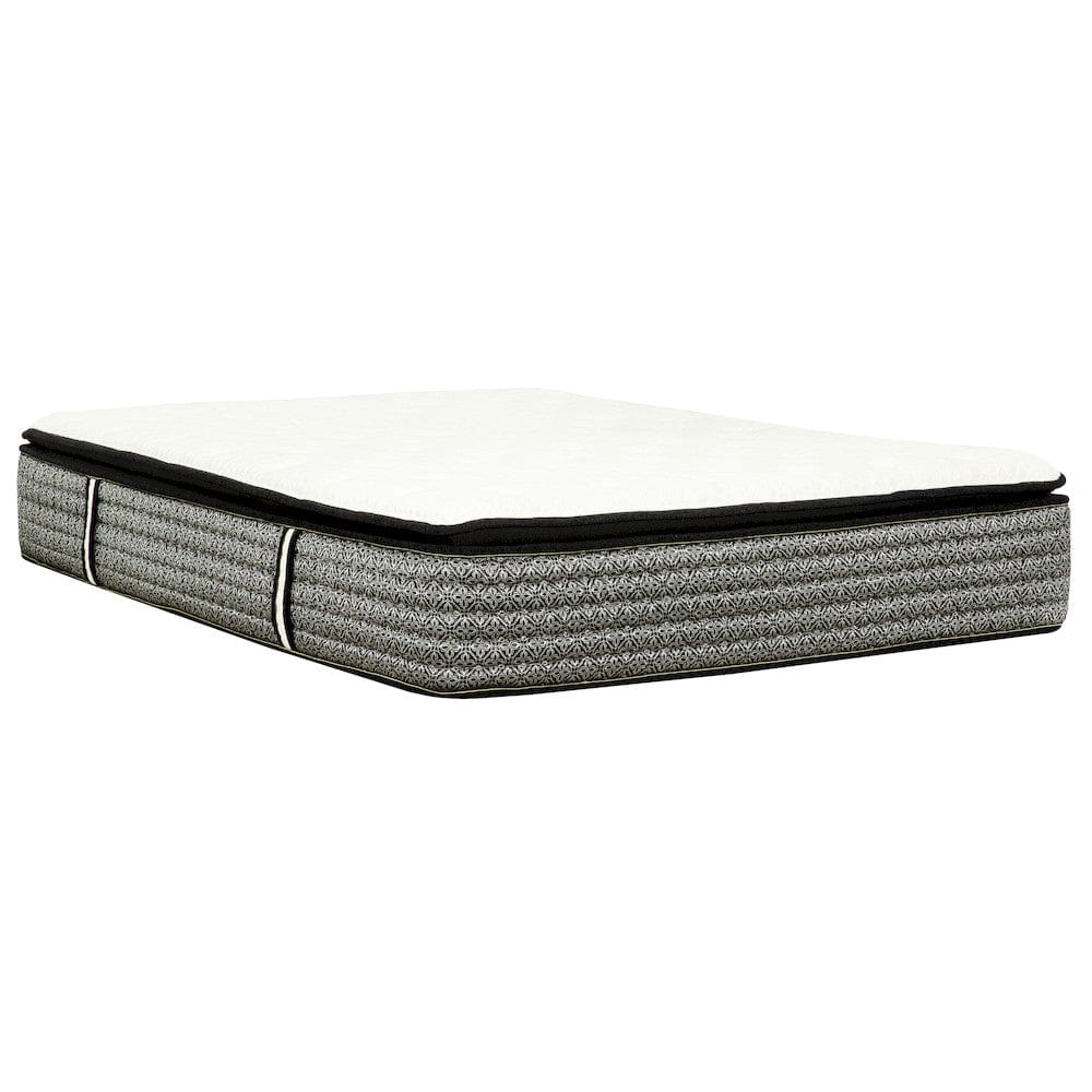 Primo International - Majestic 14 in. Pocket Coil Hybrid Mattress, Queen - 65163 view 1