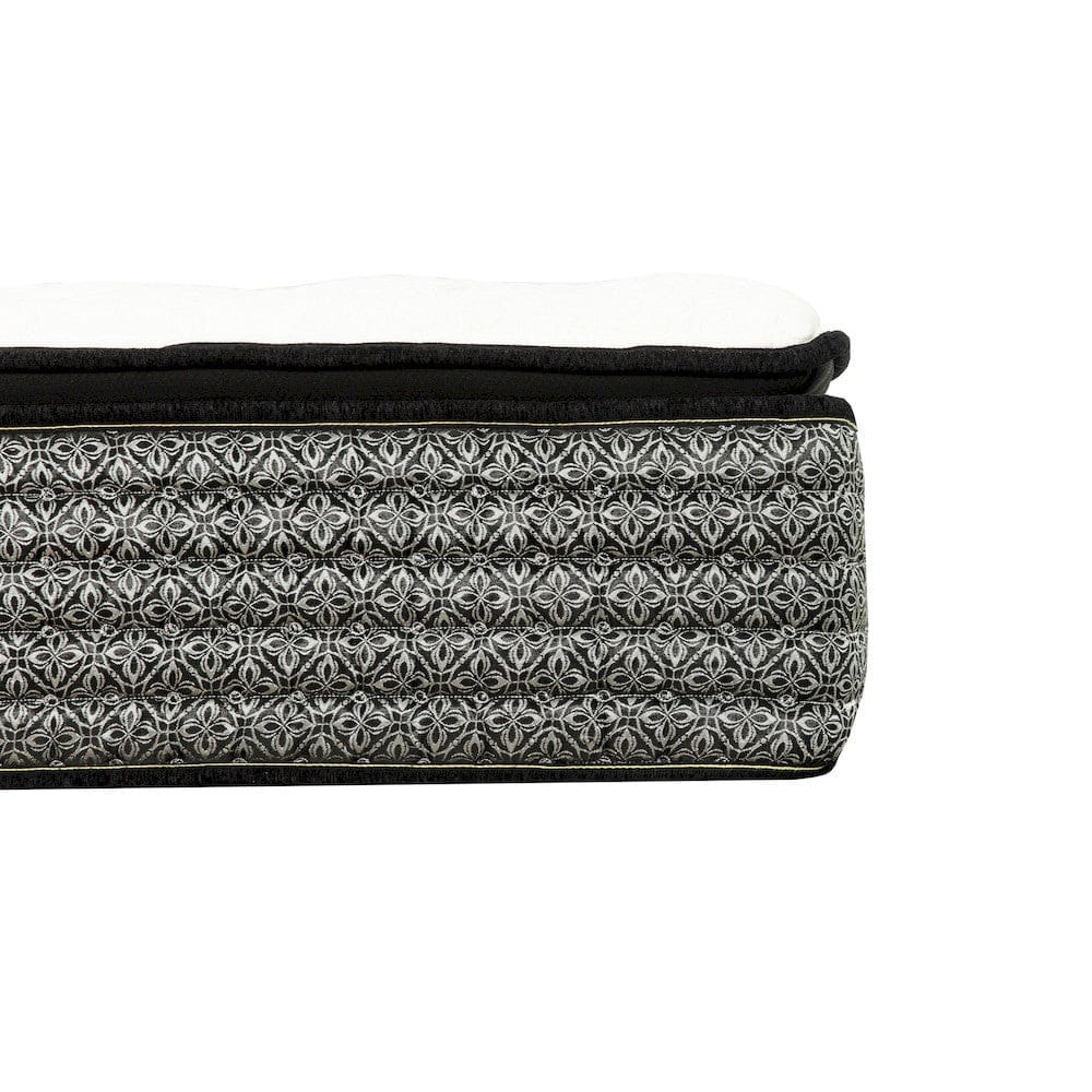 Primo International - Majestic 14 in. Pocket Coil Hybrid Mattress, Queen - 65163 view 5