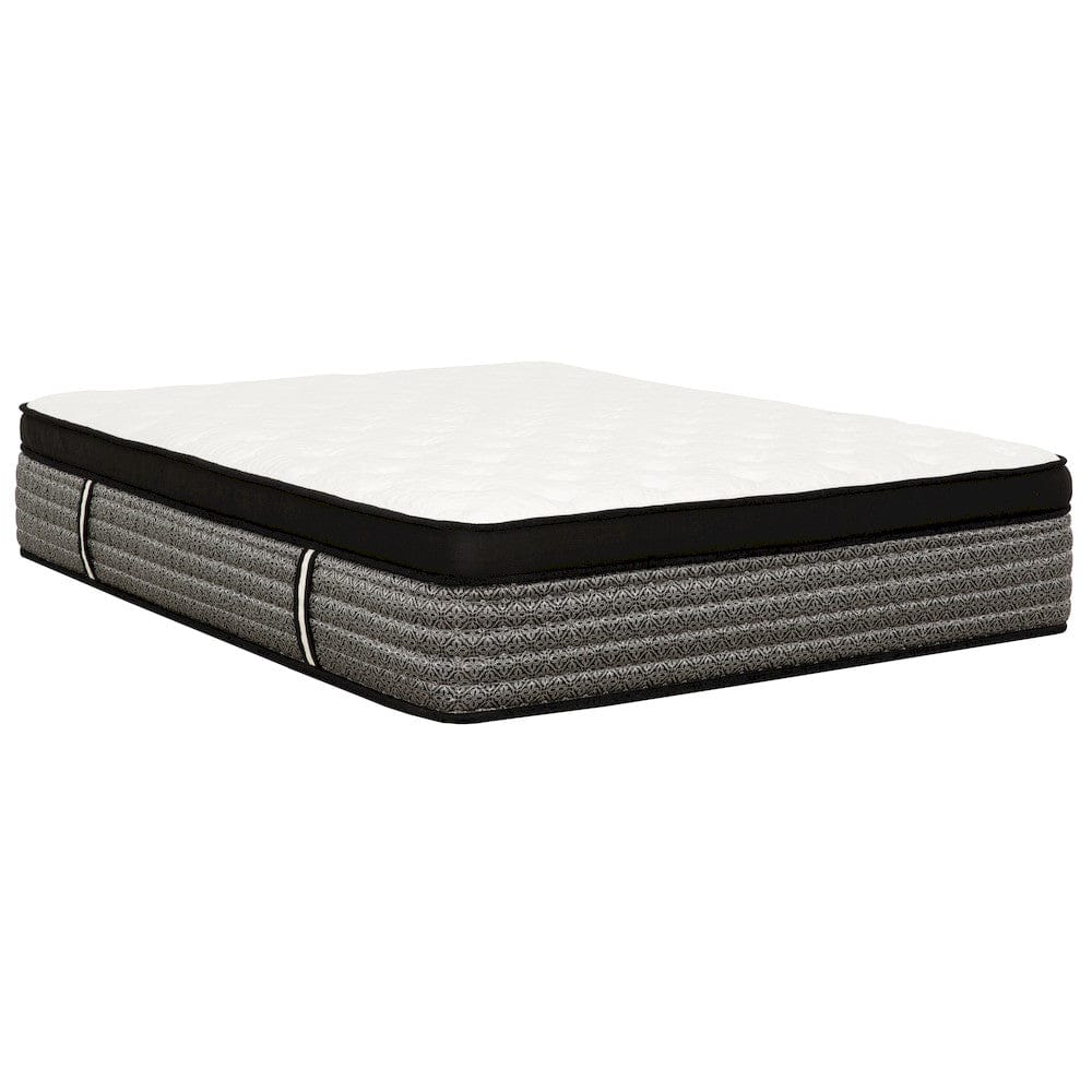 Primo International - Majestic 16 in. Pocket Coil Hybrid Mattress, Cal King - 65229 view 1