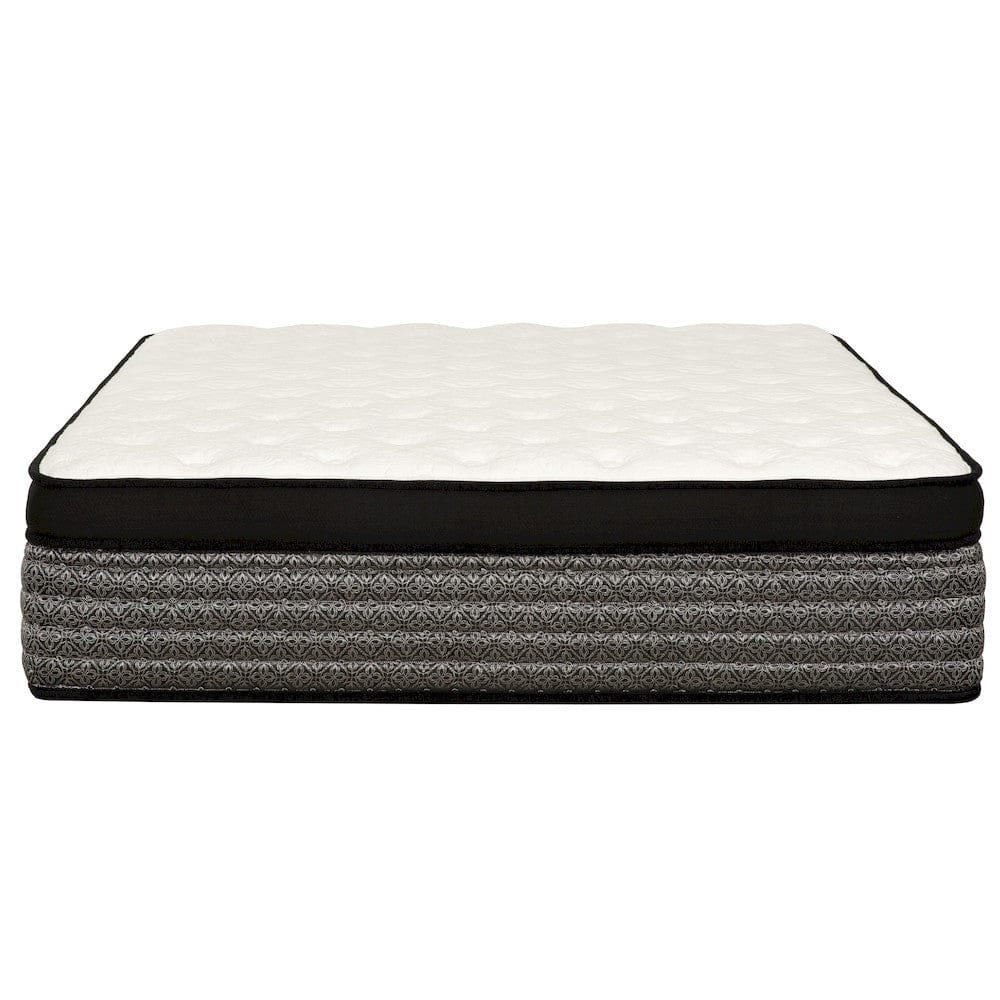 Primo International - Majestic 16 in. Pocket Coil Hybrid Mattress, Cal King - 65229 view 2