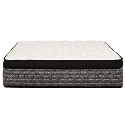 Primo International - Majestic 16 in. Pocket Coil Hybrid Mattress, Cal King - 65229 view 2