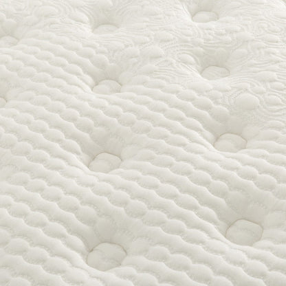 Primo International - Majestic 16 in. Pocket Coil Hybrid Mattress, Cal King - 65229 view 9