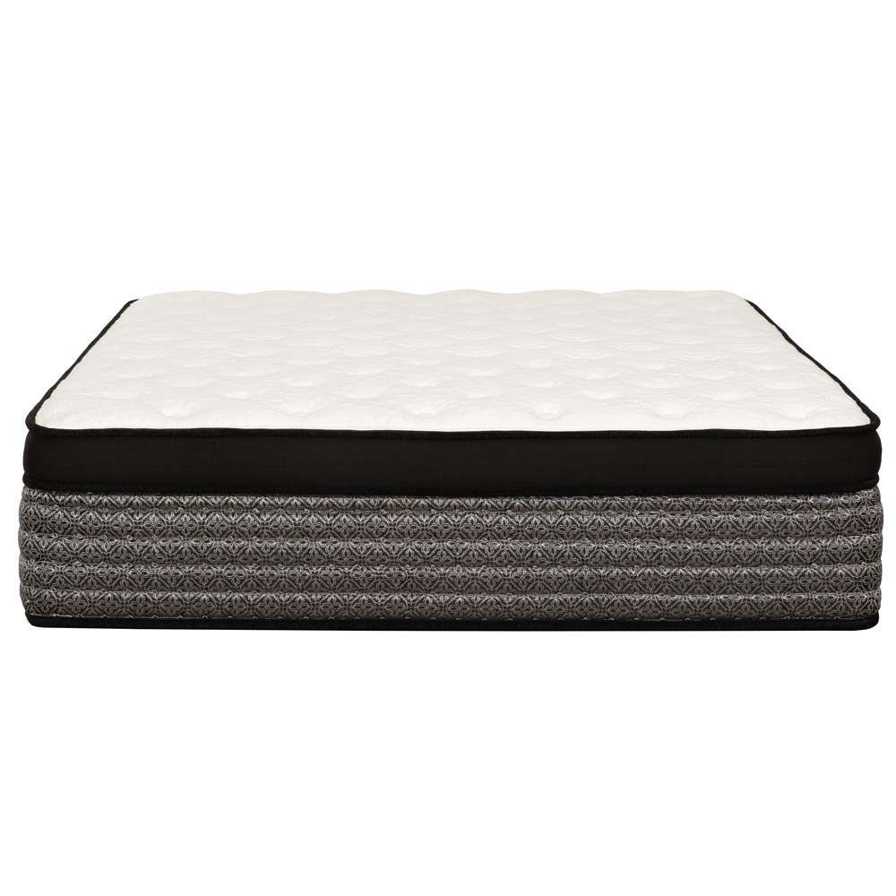 Primo International - Majestic 16 in. Pocket Coil Hybrid Mattress, Full - 65243 veiw 1