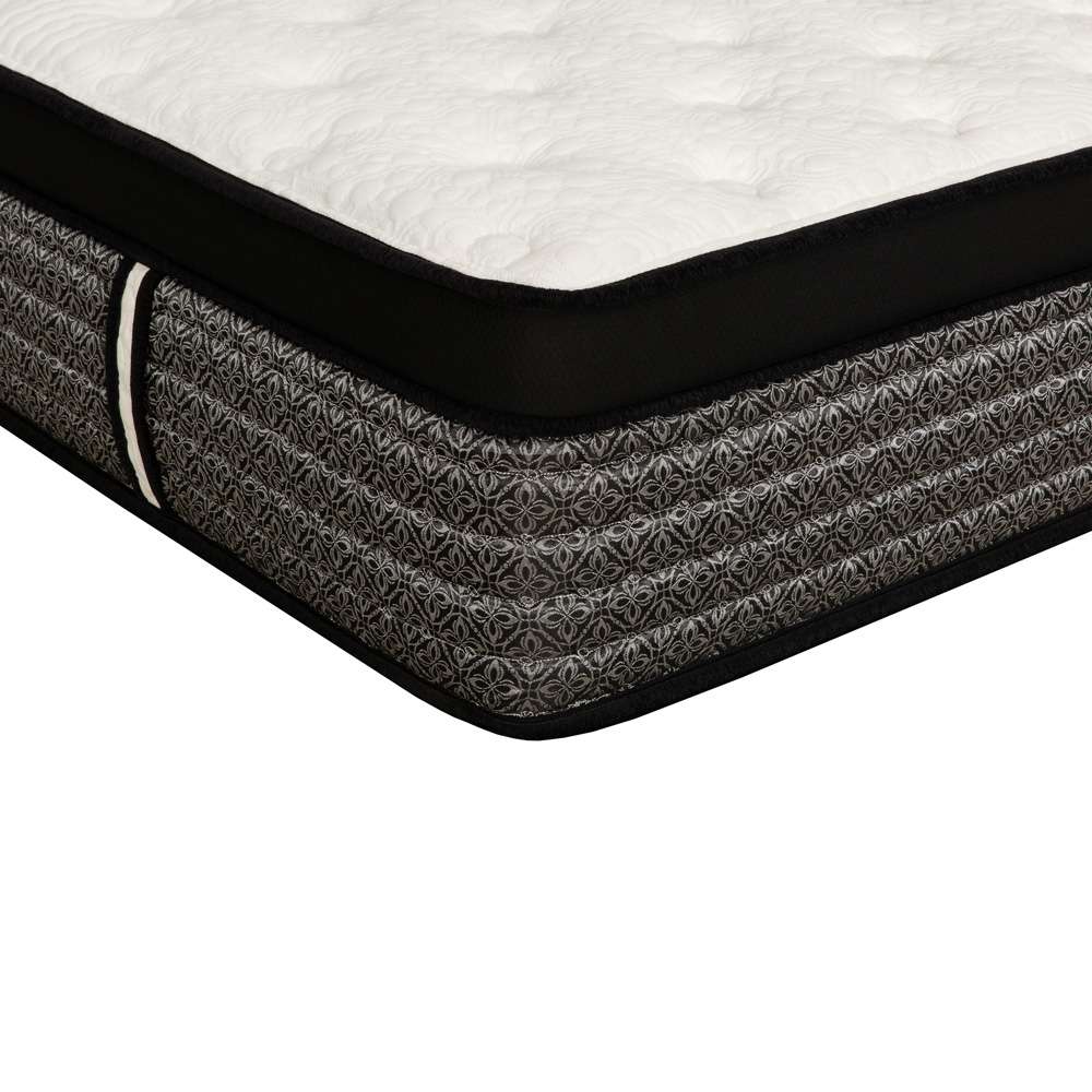 Primo International - Majestic 16 in. Pocket Coil Hybrid Mattress, Full - 65243 veiw 5