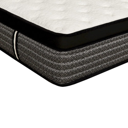 Primo International - Majestic 16 in. Pocket Coil Hybrid Mattress, King - 65173 view 5