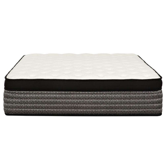 Primo International - Majestic 16 in. Pocket Coil Hybrid Mattress, King - 65173 veiw 1
