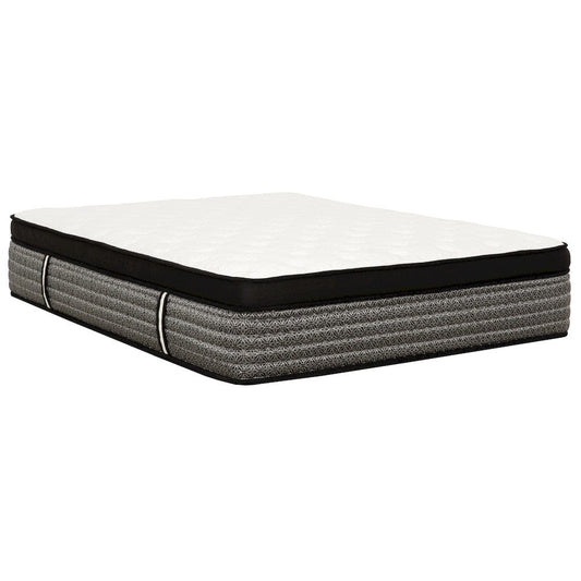 Primo International - Majestic 16 in. Pocket Coil Hybrid Mattress, Queen - 65169 view 1