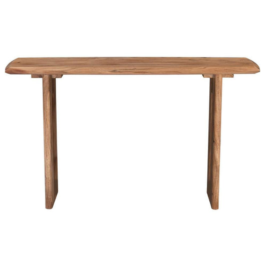 Primo International - Marisol 51 in. Wood Console Table - 68344 veiw 2