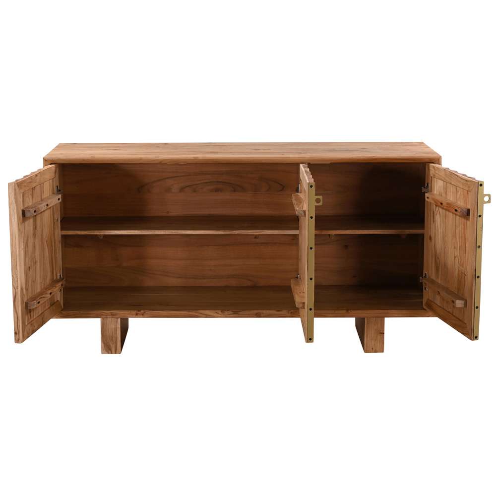 Primo International - Marisol 60 in. Wood Sideboard - 62726 veiw 4