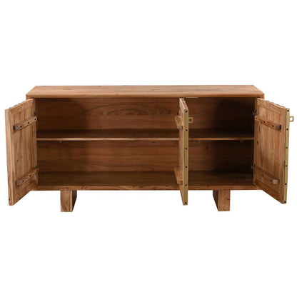 Primo International - Marisol 60 in. Wood Sideboard - 62726 veiw 4