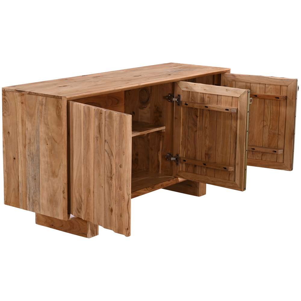 Primo International - Marisol 60 in. Wood Sideboard - 62726 veiw 5