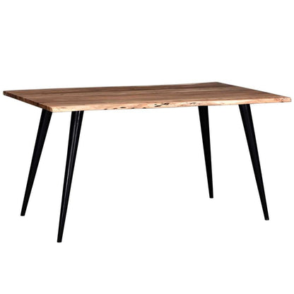 Primo International - Palmerston 48 in. Wood Live Edge Dining Table - 68251 veiw 1