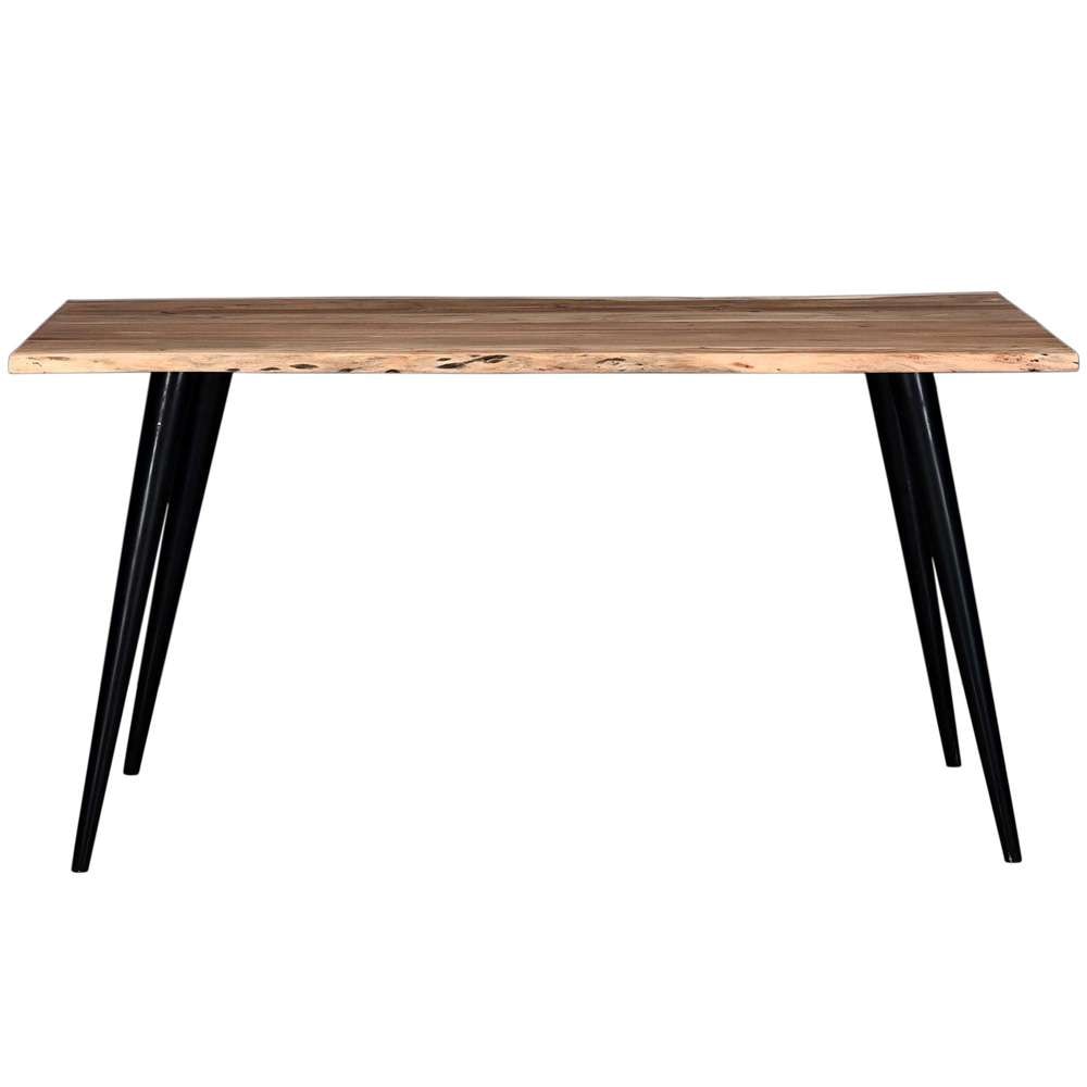 Primo International - Palmerston 58 in. Wood and Metal Dining Table - 51226 veiw 2