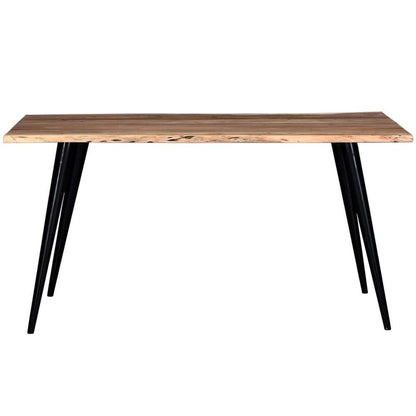 Primo International - Palmerston 58 in. Wood and Metal Dining Table - 51226 veiw 2
