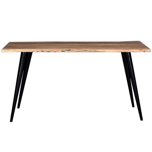 Primo International - Palmerston 58 in. Wood and Metal Dining Table - 51226 veiw 2
