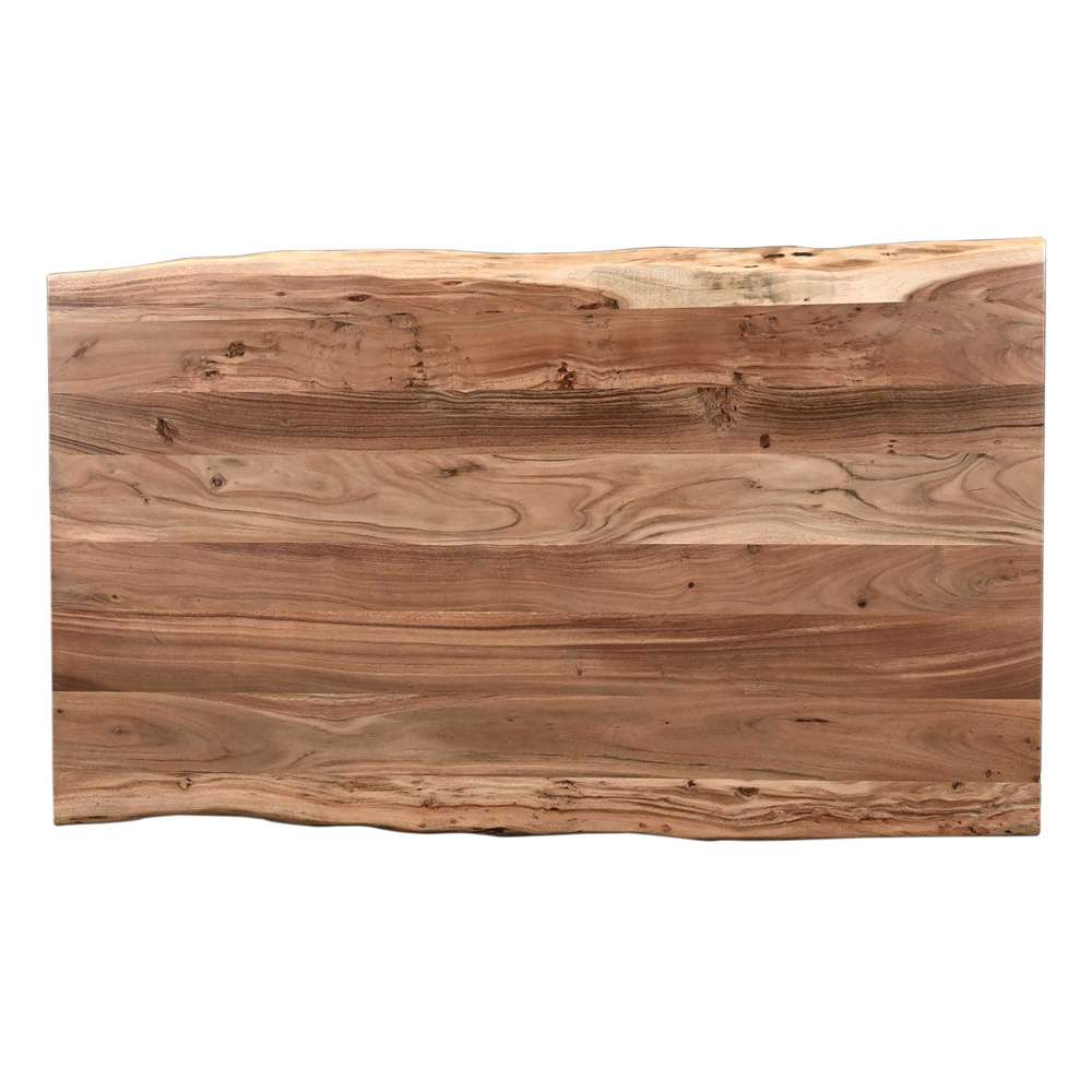 Primo International - Palmerston 58 in. Wood and Metal Dining Table - 51226 veiw 5