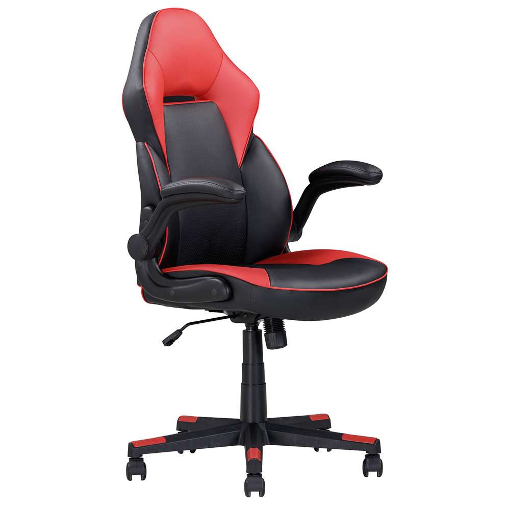 Primo International - Sealy® Gamer 115 Faux Leather Office Chair - 63076 veiw 2