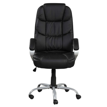 Primo International - Sealy® Kronos Black PU High Back Office Task Chair - 63075 veiw 1