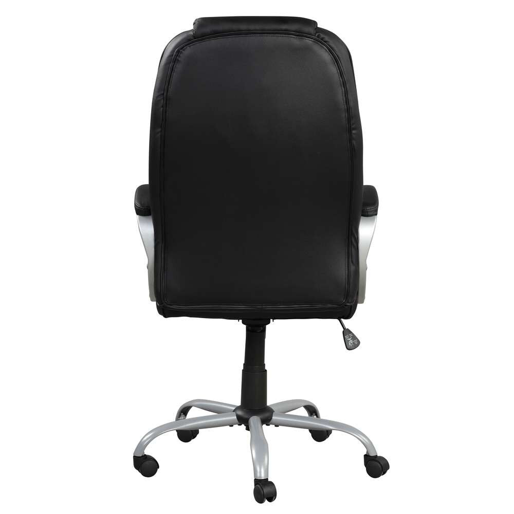 Primo International - Sealy® Kronos Black PU High Back Office Task Chair - 63075 veiw 3