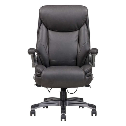 Primo International - Sealy® Ryder Gray Bonded Leather Office Chair - 64626 veiw 1