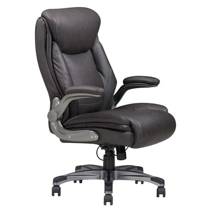 Primo International - Sealy® Ryder Gray Bonded Leather Office Chair - 64626 veiw 2