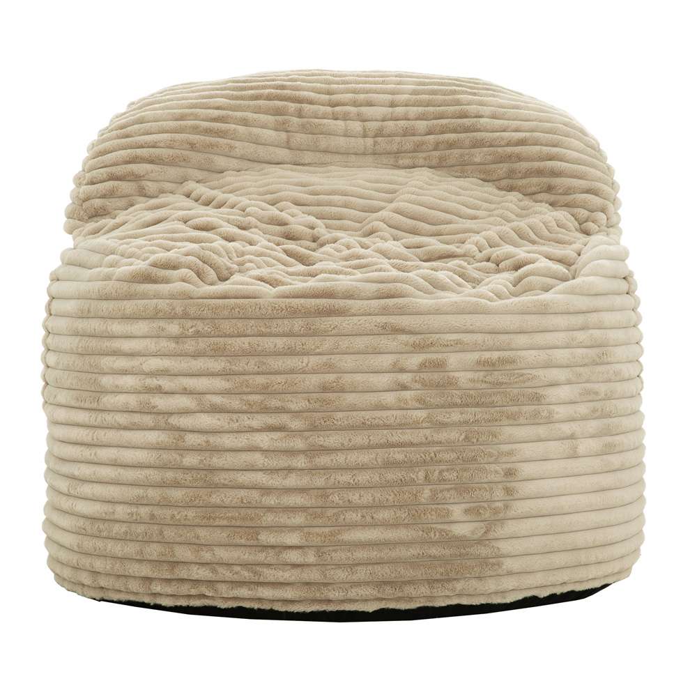 Primo International - Sealy®Teddy 2-in-1 Memory Foam Bean Bag Chair / Pillow - 65230 veiw 1