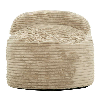 Primo International - Sealy®Teddy 2-in-1 Memory Foam Bean Bag Chair / Pillow - 65230 veiw 1