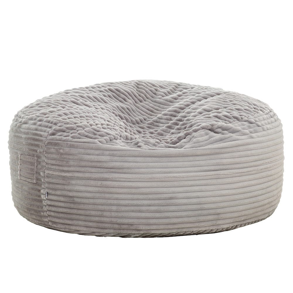 Primo International - Sealy® Kade 6ft Velour Memory Foam Bean Bag - 65799 view 1