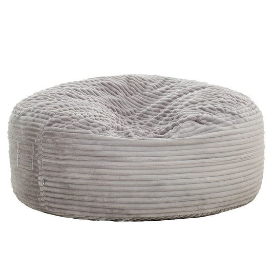 Primo International - Sealy® Kade 6ft Velour Memory Foam Bean Bag - 65799 view 1