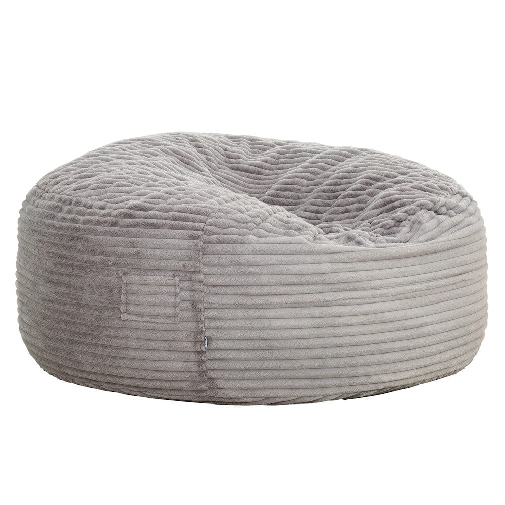 Primo International - Sealy® Kade 6ft Velour Memory Foam Bean Bag - 65799 view 2