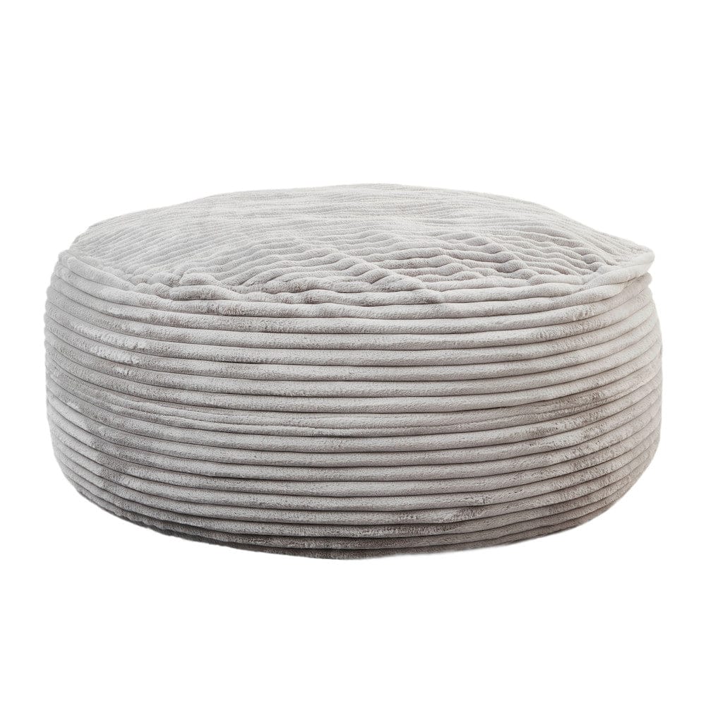 Primo International - Sealy® Kade 6ft Velour Memory Foam Bean Bag - 65799 view 3