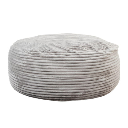 Primo International - Sealy® Kade 6ft Velour Memory Foam Bean Bag - 65799 view 3