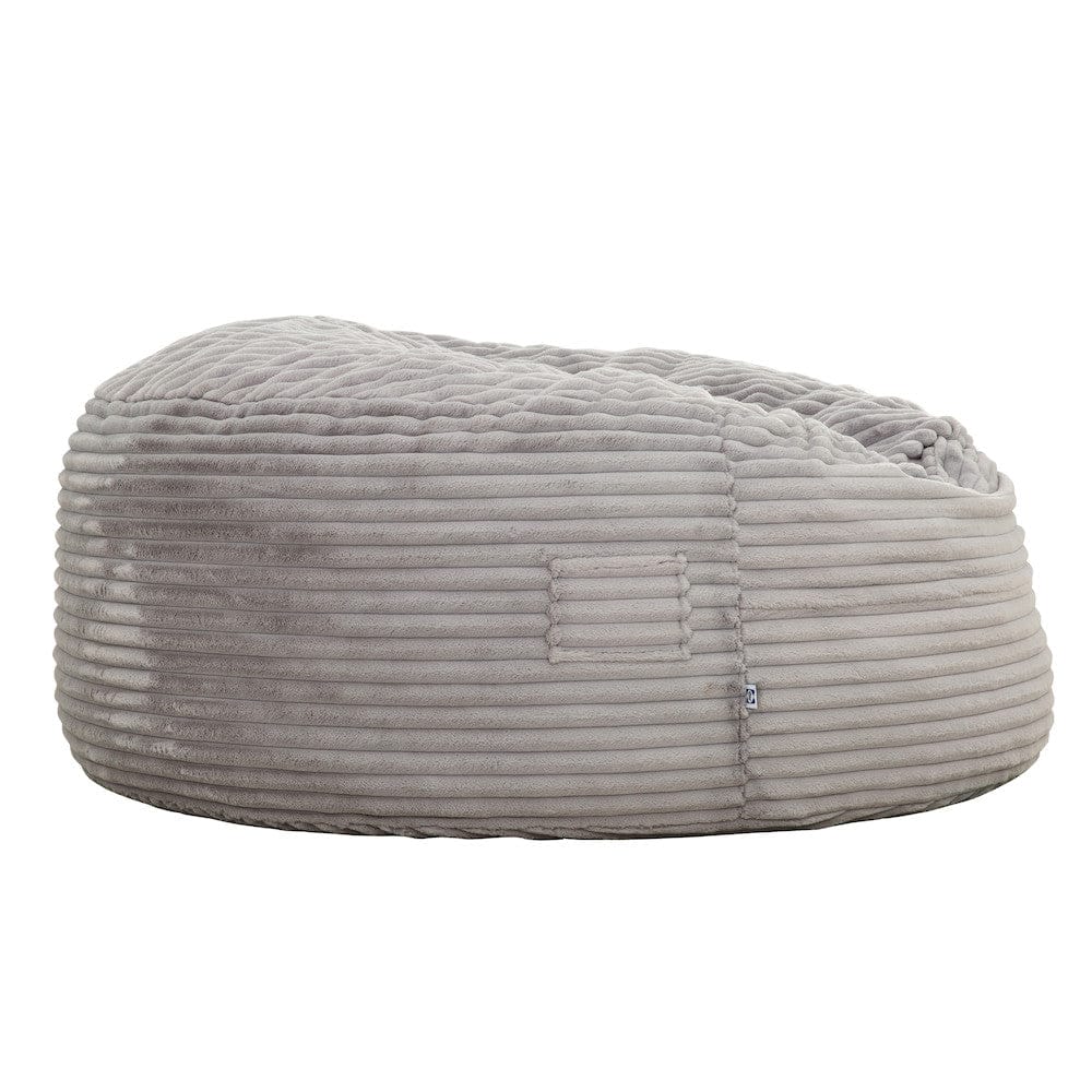 Primo International - Sealy® Kade 6ft Velour Memory Foam Bean Bag - 65799 view 4