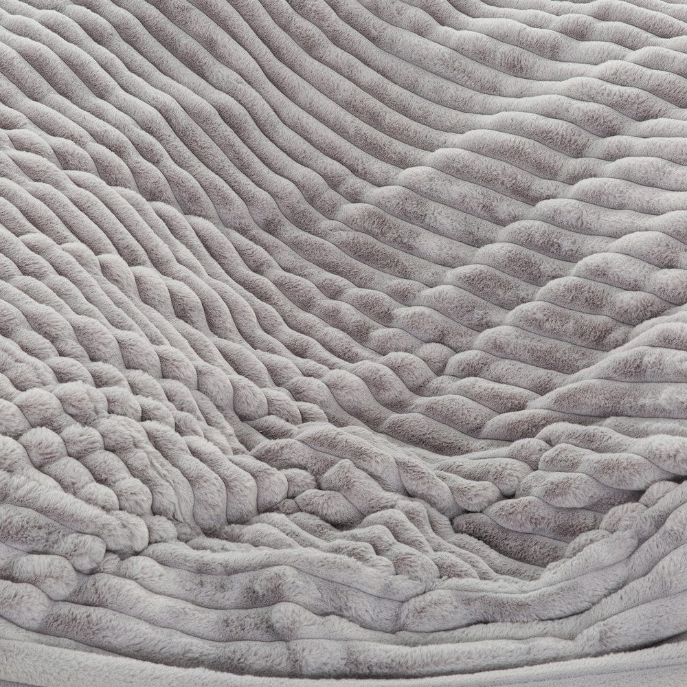 Primo International - Sealy® Kade 6ft Velour Memory Foam Bean Bag - 65799 view 8