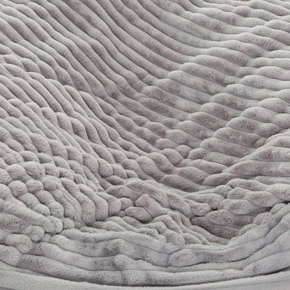 Primo International - Sealy® Kade 6ft Velour Memory Foam Bean Bag - 65799 view 8