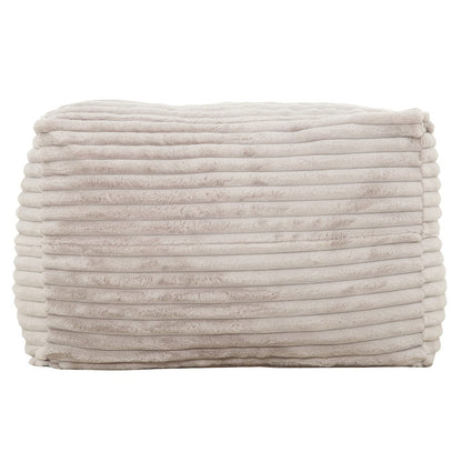 Primo International - Sealy® Redd Courduroy Memory Foam Bean Bag Sofa - 65800 view 7
