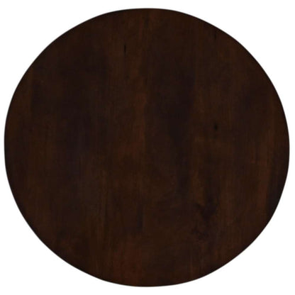 Primo International - Senna 31 in. Wood Round Pedestal Coffee Table - 68254 veiw 3
