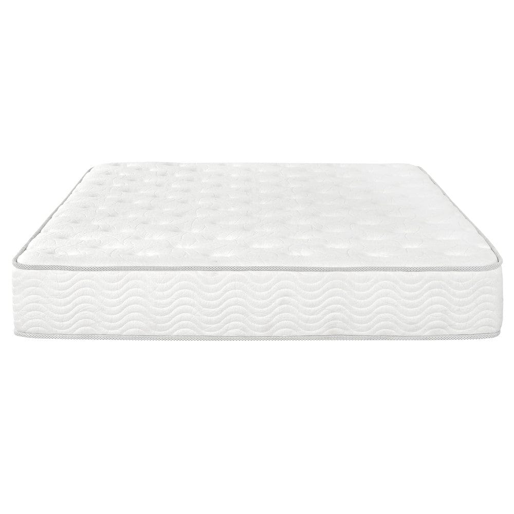 Primo International - Solar 9 in. Medium Pocket Spring Bed in a Box Mattress, Full - 56257 view 2