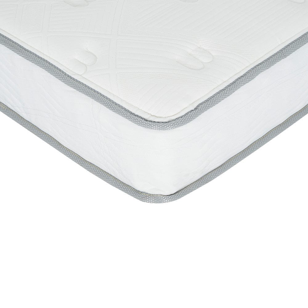 Primo International - Solar 9 in. Medium Pocket Spring Bed in a Box Mattress, Full - 56257 view 5