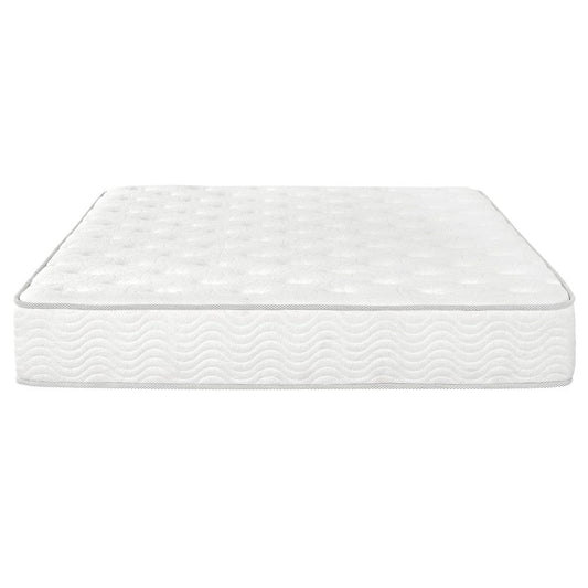 Primo International - Solar 9 in. Medium Pocket Spring Bed in a Box Mattress, King - 56259 view 2