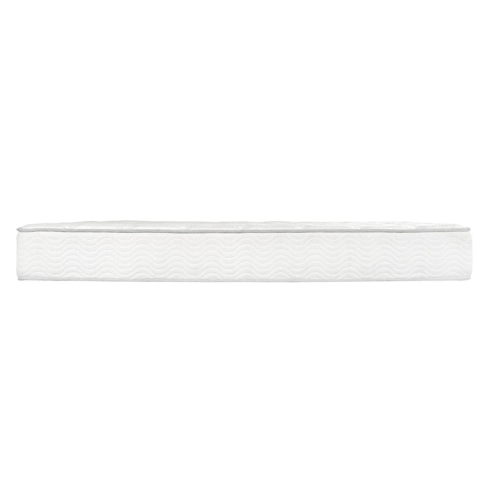 Primo International - Solar 9 in. Medium Pocket Spring Bed in a Box Mattress, Twin - 56255 view 3